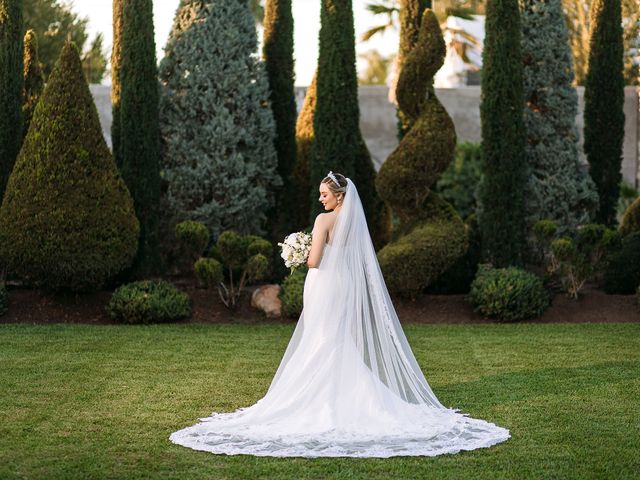 La boda de Hugo y Jessica en Chihuahua, Chihuahua 19