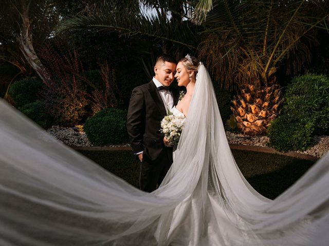 La boda de Hugo y Jessica en Chihuahua, Chihuahua 21