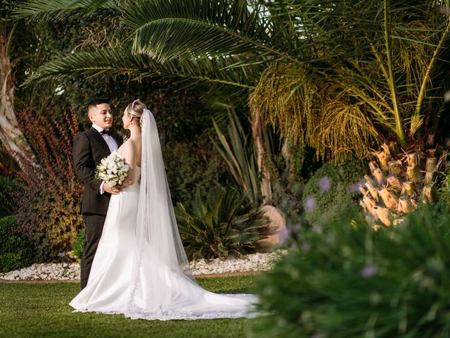 La boda de Hugo y Jessica en Chihuahua, Chihuahua 23