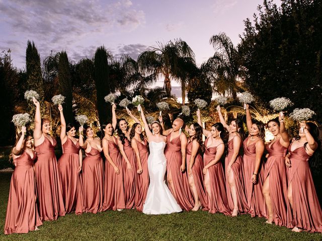 La boda de Hugo y Jessica en Chihuahua, Chihuahua 27