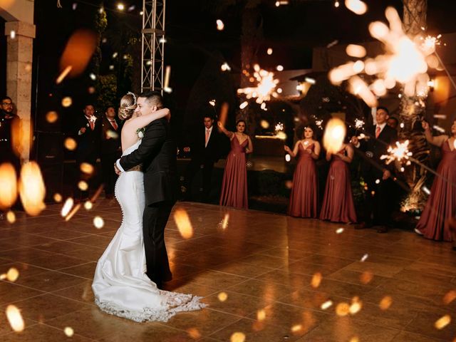 La boda de Hugo y Jessica en Chihuahua, Chihuahua 1