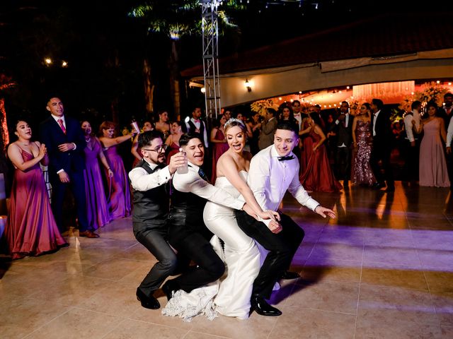 La boda de Hugo y Jessica en Chihuahua, Chihuahua 31