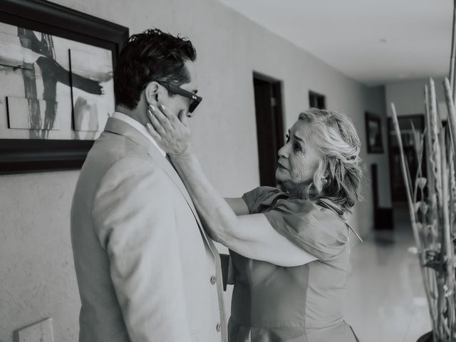 La boda de Diego y Kenia en Jiutepec, Morelos 4