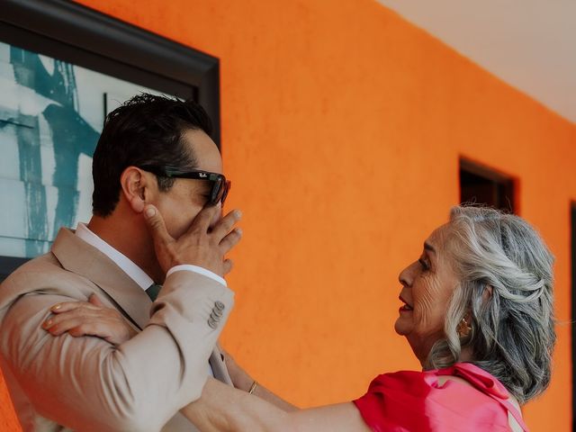 La boda de Diego y Kenia en Jiutepec, Morelos 5