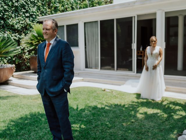 La boda de Diego y Kenia en Jiutepec, Morelos 8