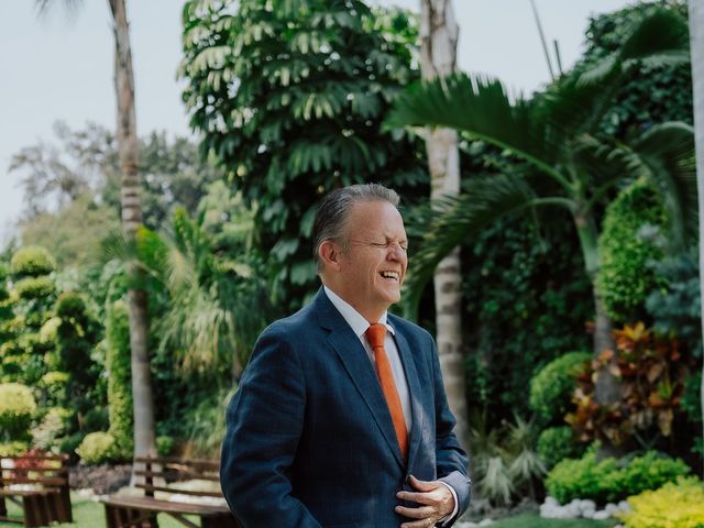 La boda de Diego y Kenia en Jiutepec, Morelos 9