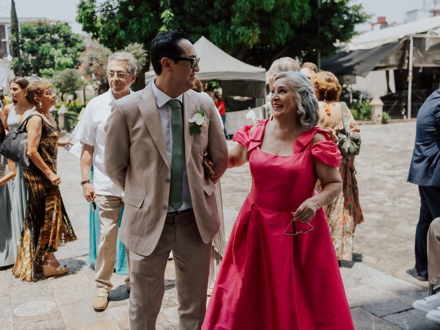 La boda de Diego y Kenia en Jiutepec, Morelos 13