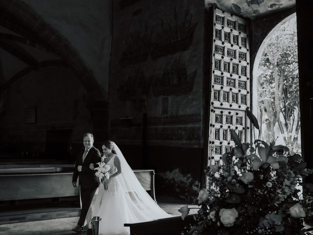 La boda de Diego y Kenia en Jiutepec, Morelos 14