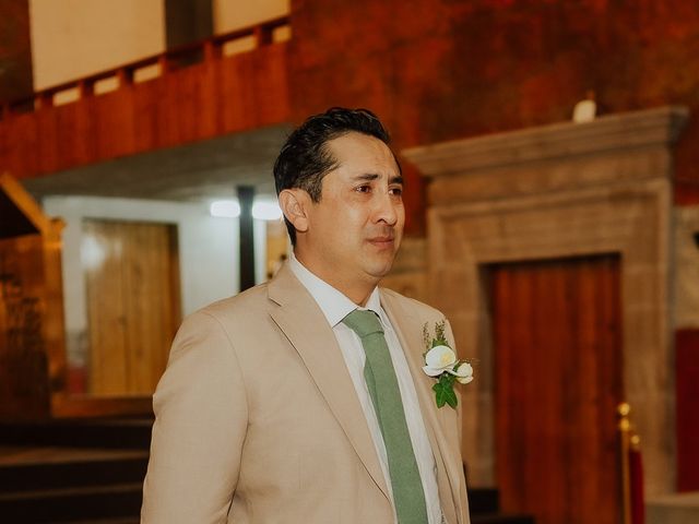 La boda de Diego y Kenia en Jiutepec, Morelos 15
