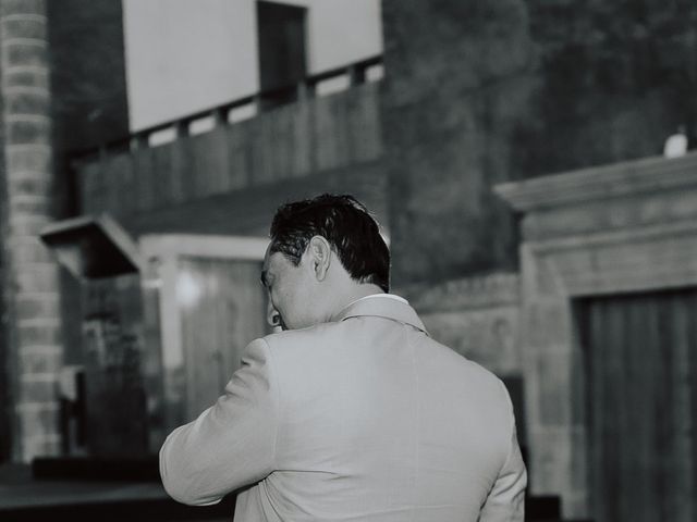 La boda de Diego y Kenia en Jiutepec, Morelos 16