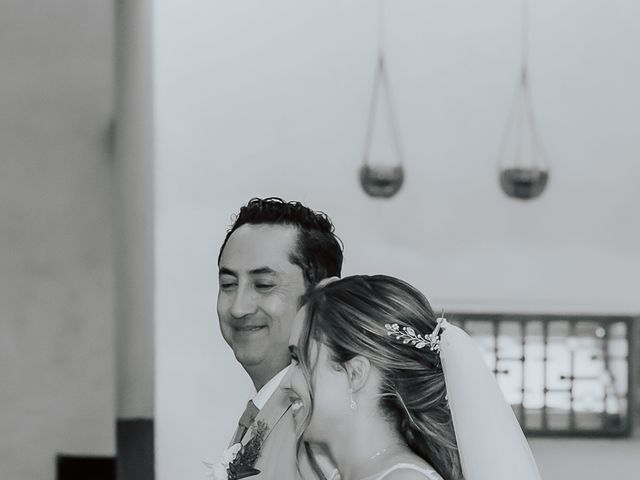 La boda de Diego y Kenia en Jiutepec, Morelos 18