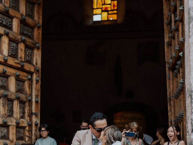 La boda de Diego y Kenia en Jiutepec, Morelos 22