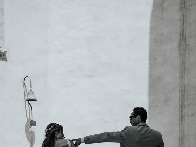 La boda de Diego y Kenia en Jiutepec, Morelos 25
