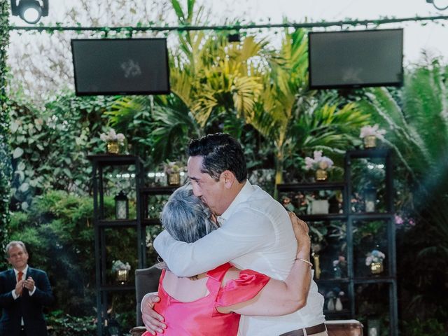 La boda de Diego y Kenia en Jiutepec, Morelos 26