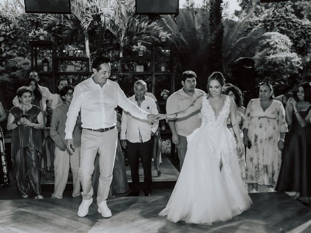 La boda de Diego y Kenia en Jiutepec, Morelos 28
