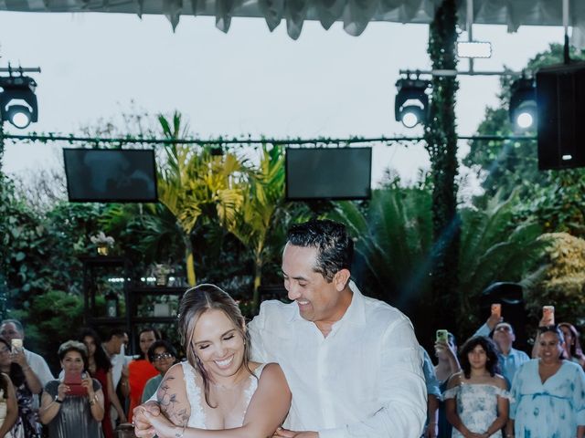 La boda de Diego y Kenia en Jiutepec, Morelos 29