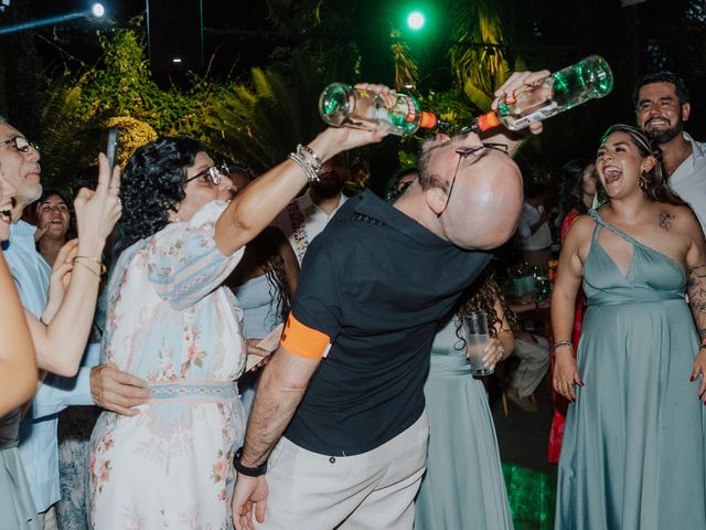 La boda de Diego y Kenia en Jiutepec, Morelos 31