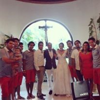La boda de David y Mayela en Playa del Carmen, Quintana Roo 5