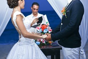 La boda de David y Mayela en Playa del Carmen, Quintana Roo 7