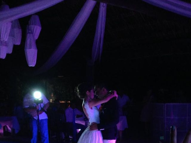 La boda de David y Mayela en Playa del Carmen, Quintana Roo 10