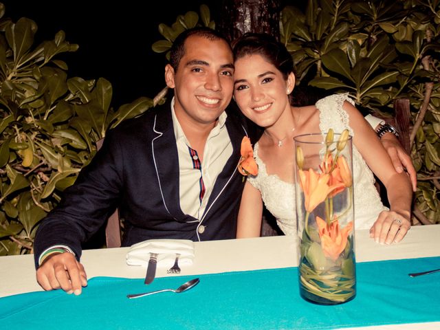 La boda de David y Mayela en Playa del Carmen, Quintana Roo 16