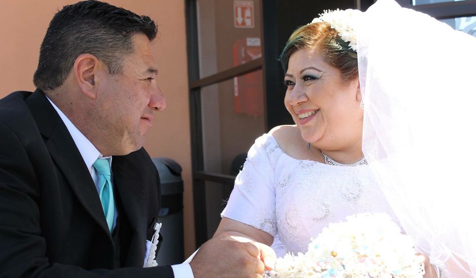 La boda de Óscar y Norma  en Ensenada, Baja California