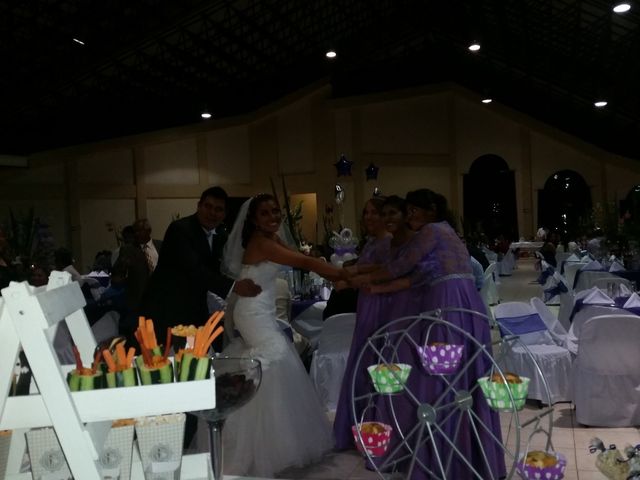 La boda de Juan y Karla en Chilpancingo de los Bravo, Guerrero 5