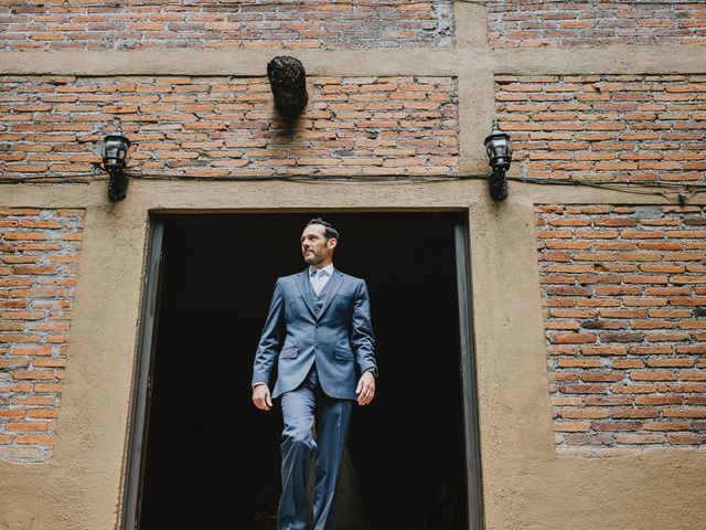 La boda de Agustín y Mariana en Tepoztlán, Morelos 25