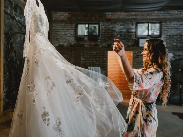 La boda de Agustín y Mariana en Tepoztlán, Morelos 33