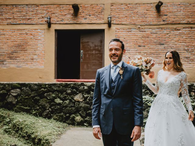 La boda de Agustín y Mariana en Tepoztlán, Morelos 48