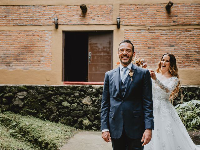 La boda de Agustín y Mariana en Tepoztlán, Morelos 49