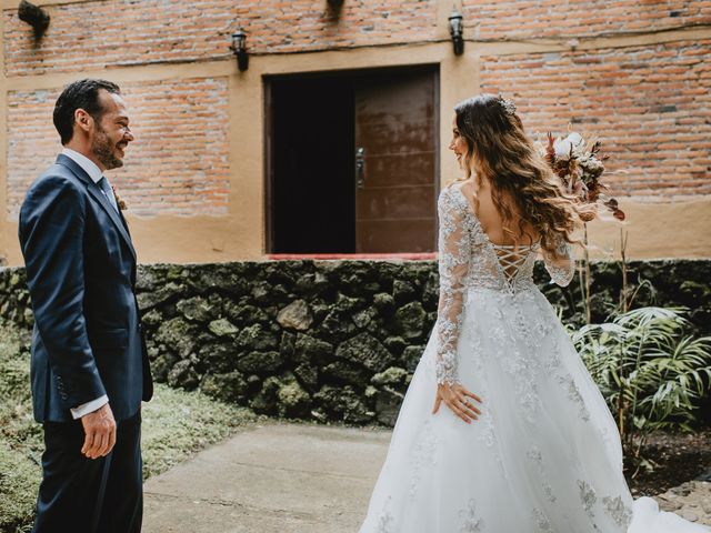 La boda de Agustín y Mariana en Tepoztlán, Morelos 52