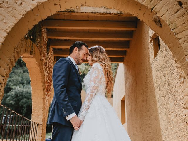 La boda de Agustín y Mariana en Tepoztlán, Morelos 62