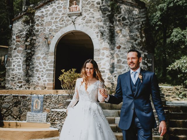 La boda de Agustín y Mariana en Tepoztlán, Morelos 65