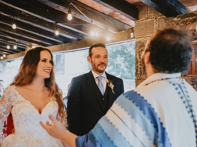 La boda de Agustín y Mariana en Tepoztlán, Morelos 73