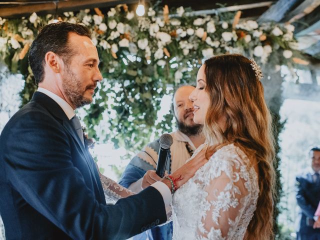 La boda de Agustín y Mariana en Tepoztlán, Morelos 76