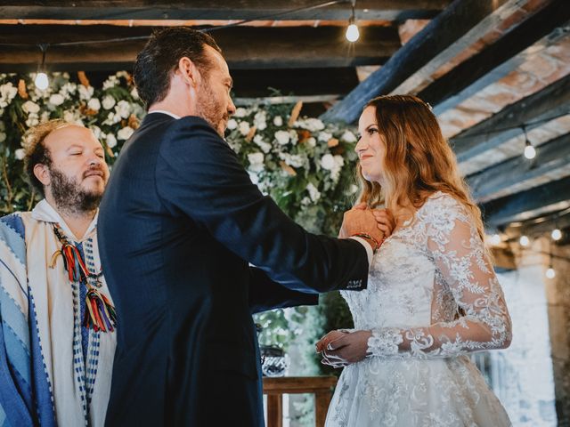 La boda de Agustín y Mariana en Tepoztlán, Morelos 82