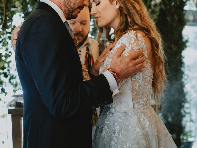 La boda de Agustín y Mariana en Tepoztlán, Morelos 88