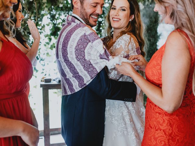 La boda de Agustín y Mariana en Tepoztlán, Morelos 91