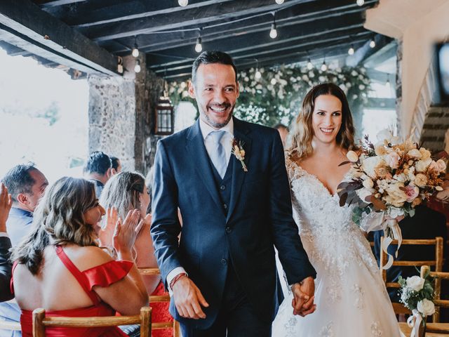 La boda de Agustín y Mariana en Tepoztlán, Morelos 97