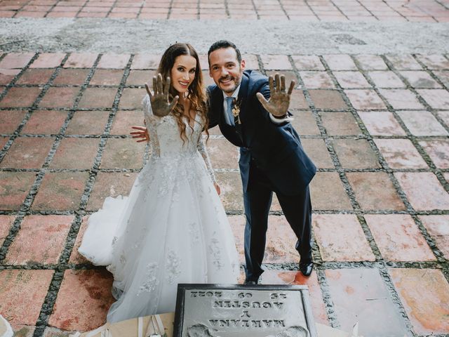 La boda de Agustín y Mariana en Tepoztlán, Morelos 101