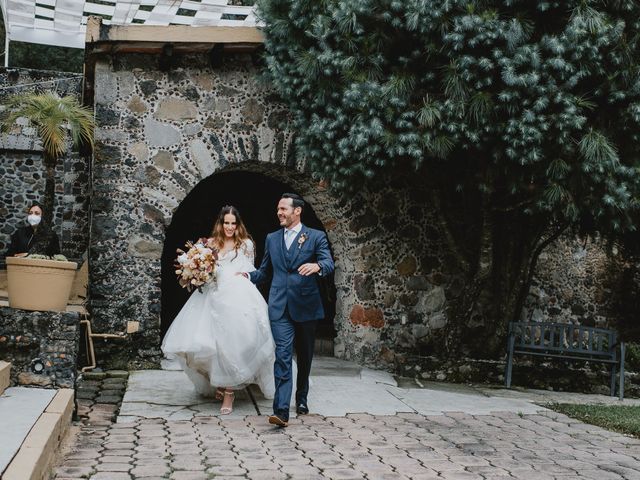 La boda de Agustín y Mariana en Tepoztlán, Morelos 103