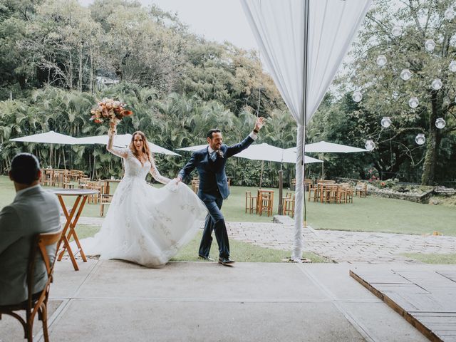 La boda de Agustín y Mariana en Tepoztlán, Morelos 105