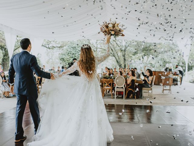 La boda de Agustín y Mariana en Tepoztlán, Morelos 106