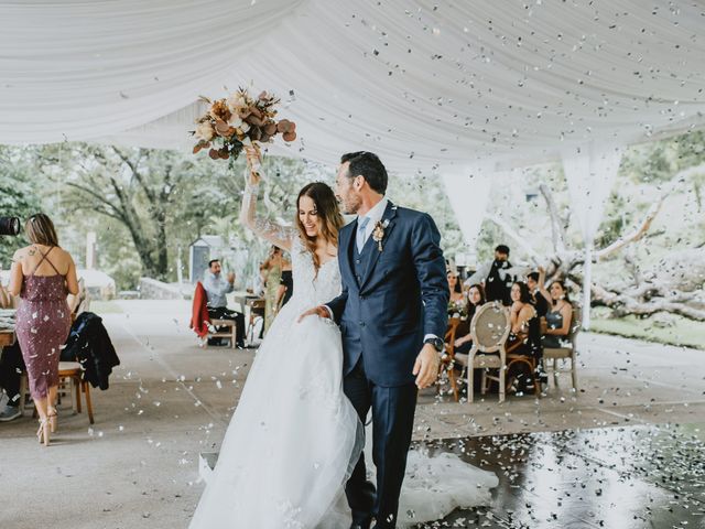 La boda de Agustín y Mariana en Tepoztlán, Morelos 107