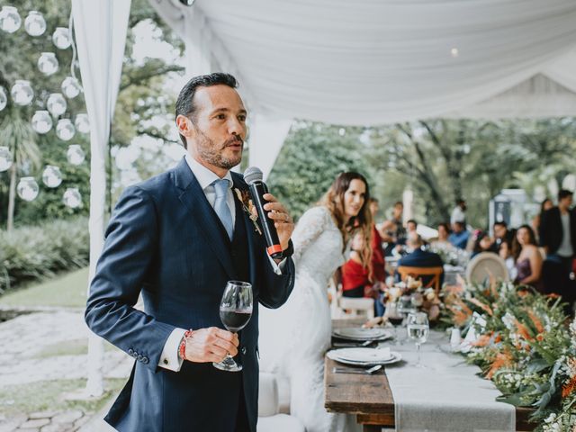 La boda de Agustín y Mariana en Tepoztlán, Morelos 108