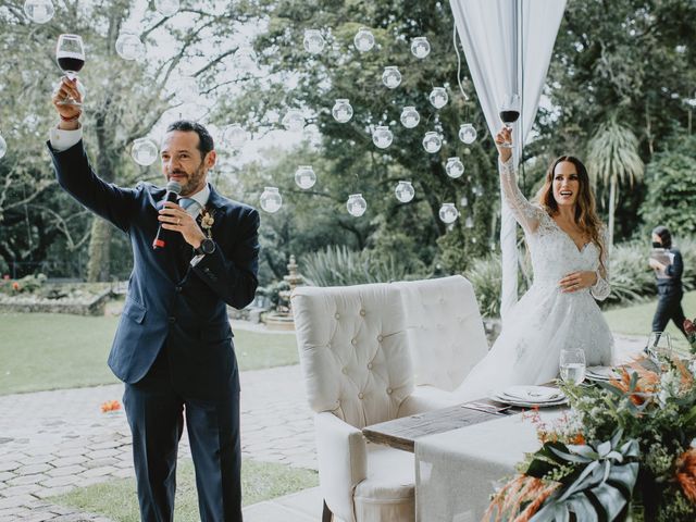 La boda de Agustín y Mariana en Tepoztlán, Morelos 111