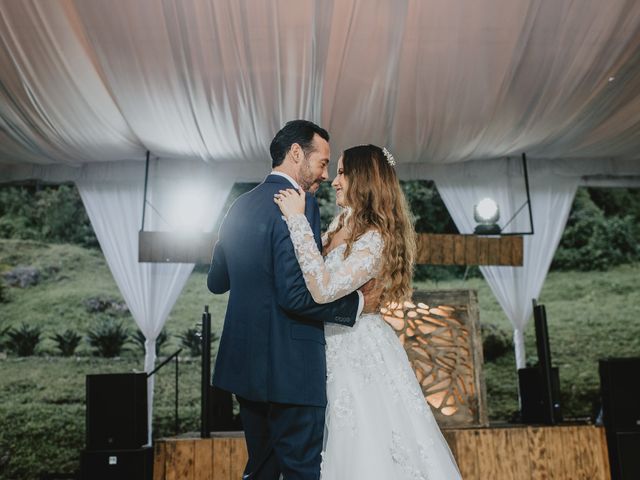 La boda de Agustín y Mariana en Tepoztlán, Morelos 114