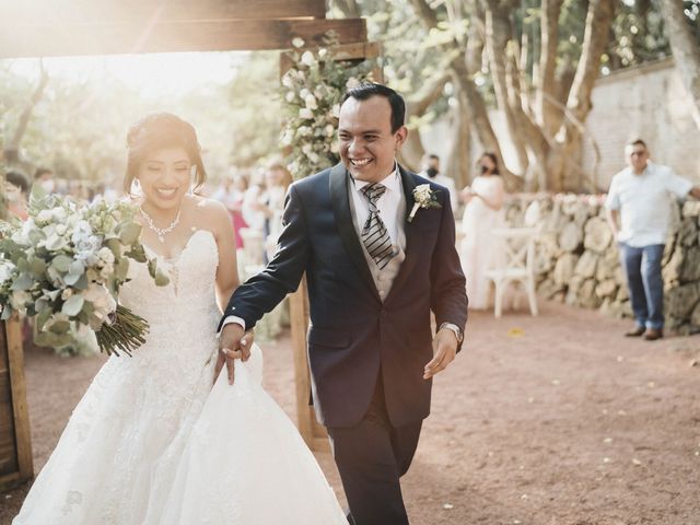 La boda de Daniel y Angélica en Cuernavaca, Morelos 1