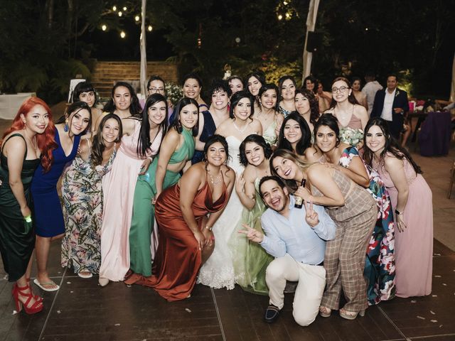La boda de Daniel y Angélica en Cuernavaca, Morelos 22